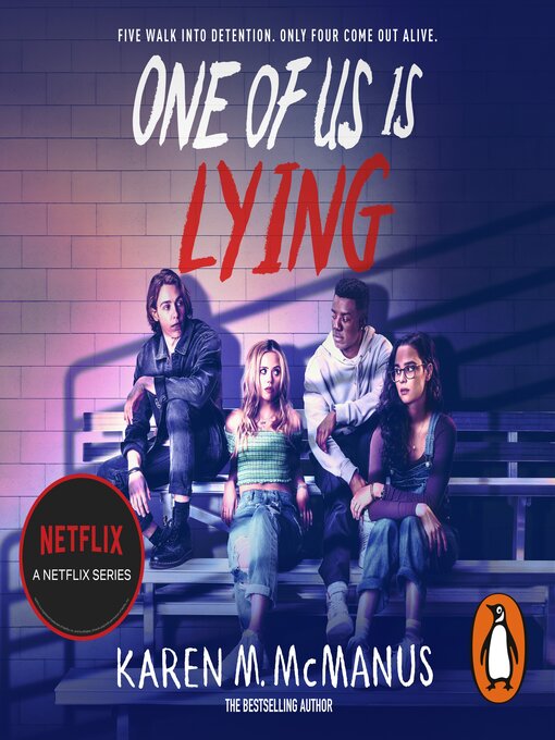 Title details for One of Us Is Lying by Karen M. McManus - Available